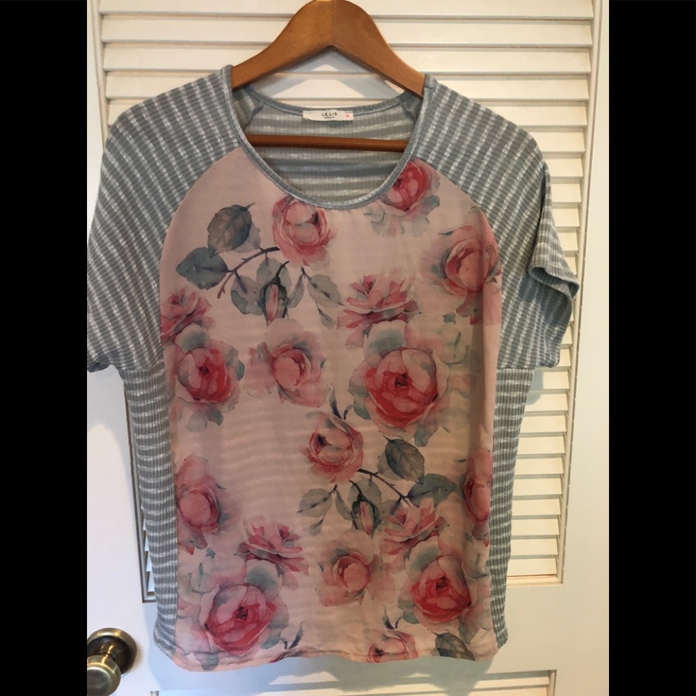 Le Leis Top  Large top
